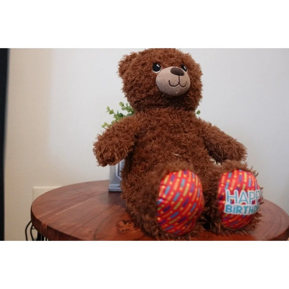 Build-A-Bear paw animal child